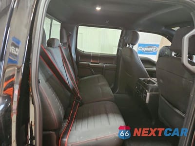 Zdjęcie 10 z 12 samochodu: 2019 FORD F150 SUPERCREW VIN:1FTEW1E55KFA32845 - miniatura