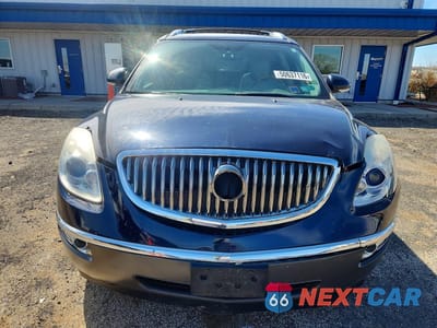 Piąte zdjęcie samochodu w środku: 2011 BUICK ENCLAVE CXL VIN:5GAKRBED3BJ185844 - miniatura