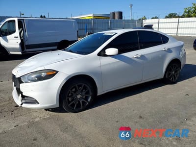 2016 DODGE DART SE 1C3CDFAA9GD530924 - główne zdjęcie licytacji z USA - miniatura