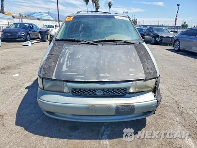 Piąte zdjęcie samochodu w środku: 1997 NISSAN QUEST XE VIN:4N2DN1113VD827052 - miniatura