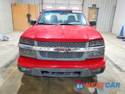 Piąte zdjęcie samochodu w środku: 2008 CHEV COLORADO VIN:1GCCS14E488115104 - miniatura