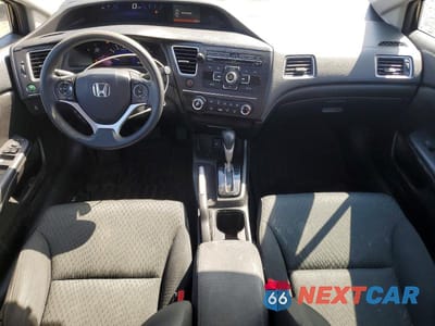 Zdjęcie 8 z 12 samochodu: 2015 HONDA CIVIC LX VIN:19XFB2F52FE258930 - miniatura