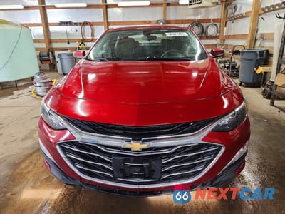 Piąte zdjęcie samochodu w środku: 2022 CHEVROLET MALIBU LT VIN:1G1ZD5STXNF108722 - miniatura