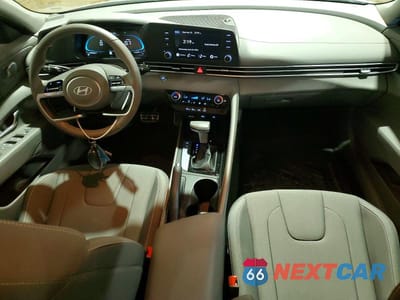 Zdjęcie 8 z 12 samochodu: 2025 HYUNDAI ELANTRA SEL SPORT VIN:KMHLM4DG5SU000776 - miniatura