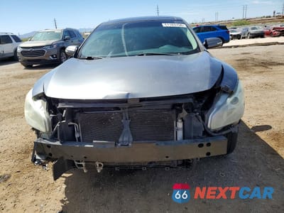 Piąte zdjęcie samochodu w środku: 2014 NISSAN MAXIMA 3.5 SV VIN:1N4AA5AP0EC909314 - miniatura