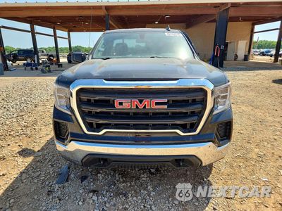 Piąte zdjęcie samochodu w środku: 2022 GMC SIERRA LIMITED K1500 VIN:3GTN9AED9NG161947 - miniatura