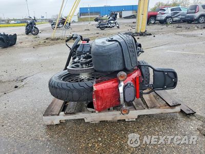 Czwarte zdjęcie samochodu z boku: 2019 HARLEY-DAVIDSON FLHCS VIN:1HD1YBK21KB054971 - miniatura