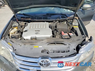 Zdjęcie 11 z 12 samochodu: 2011 TOYOTA AVALON LIMITED VIN:4T1BK3DB5BU434681 - miniatura