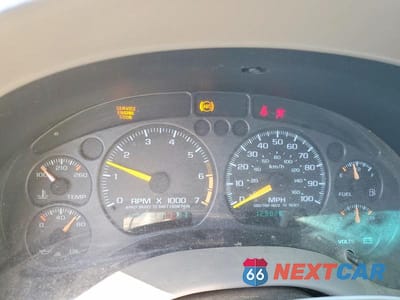 Zdjęcie 9 z 12 samochodu: 2001 GMC SONOMA VIN:1GTCS145718179076 - miniatura