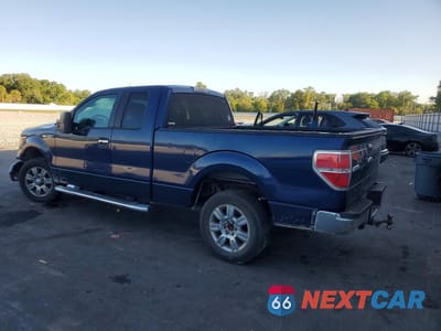 Drugie zdjęcie samochodu z przodu: 2010 FORD F150 SUPER CAB VIN:1FTEX1C83AFD51282 - miniatura
