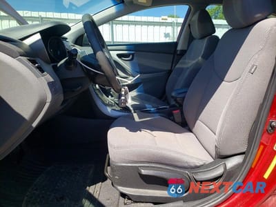 Zdjęcie 7 z 12 samochodu: 2014 HYUNDAI ELANTRA SE VIN:5NPDH4AE4EH468383 - miniatura