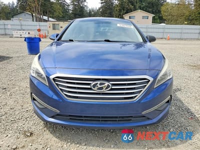Piąte zdjęcie samochodu w środku: 2015 HYUNDAI SONATA SE VIN:5NPE24AF5FH067960 - miniatura