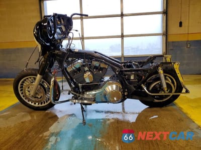Trzecie zdjęcie samochodu z tyłu: 2006 HARLEY-DAVIDSON FLHXI VIN:1HD1KBW116Y638888 - miniatura
