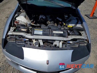 Zdjęcie 11 z 13 samochodu: 1997 CHEVROLET CAMARO BASE VIN:2G1FP22K6V2144392 - miniatura