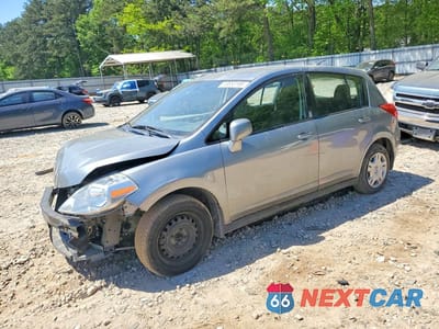 2011 NISSAN VERSA 1.8 S 3N1BC1CP5BL480057 - główne zdjęcie licytacji z USA - miniatura
