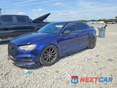 2018 AUDI S3 PREMIUM PLUS TECH PREMIUM WAUB1GFF5J1094976 - główne zdjęcie licytacji z USA - miniatura