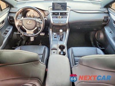 Zdjęcie 8 z 13 samochodu: 2016 LEXUS NX 200T F SPORT VIN:JTJBARBZ5G2054587 - miniatura