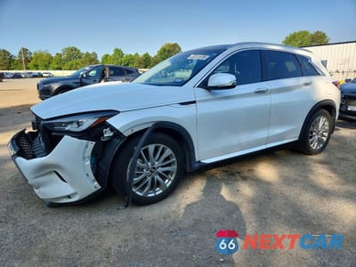 2023 INFINITI QX50 LUXE 3PCAJ5BB8PF106303 - główne zdjęcie licytacji z USA - miniatura