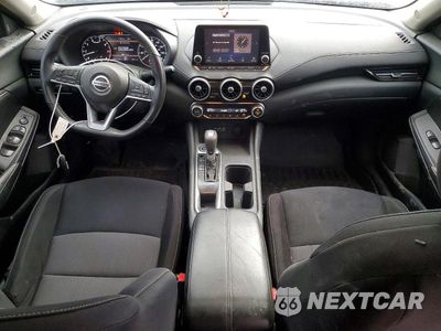 Zdjęcie 8 z 13 samochodu: 2020 NISSAN SENTRA SV VIN:3N1AB8CV0LY260724 - miniatura