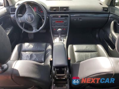 Zdjęcie 8 z 12 samochodu: 2005 AUDI A4 1.8T QUATTRO VIN:WAULC68E15A124798 - miniatura