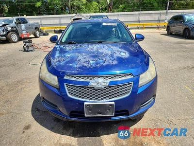 Piąte zdjęcie samochodu w środku: 2013 CHEVROLET CRUZE LT VIN:1G1PC5SB2D7250055 - miniatura