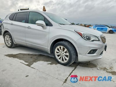 Czwarte zdjęcie samochodu z boku: 2017 BUICK ENVISION ESSENCE VIN:LRBFXBSA6HD054588 - miniatura