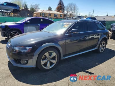 2013 AUDI A4 ALLROAD PREMIUM WA19FAFL3DA049569 - główne zdjęcie licytacji z USA - miniatura