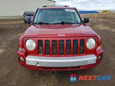 Piąte zdjęcie samochodu w środku: 2008 JEEP PATRIOT LIMITED VIN:1J8FF48W08D745207 - miniatura