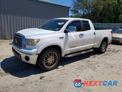 2008 TOYOTA TUNDRA SR5 5TBRV54198S475818 - główne zdjęcie licytacji z USA - miniatura