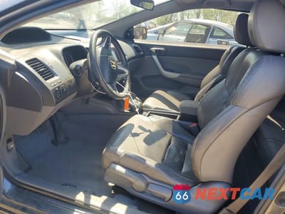 Zdjęcie 7 z 12 samochodu: 2009 HONDA CIVIC EXL VIN:2HGFG12929H503014 - miniatura