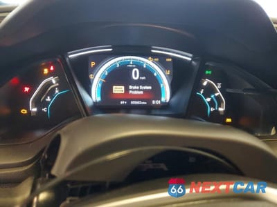 Zdjęcie 9 z 13 samochodu: 2019 HONDA CIVIC LX VIN:19XFC2F6XKE008156 - miniatura