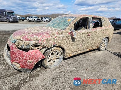 2015 MITSUBISHI OUTLANDER GT JA4JZ4AX3FZ004216 - główne zdjęcie licytacji z USA - miniatura