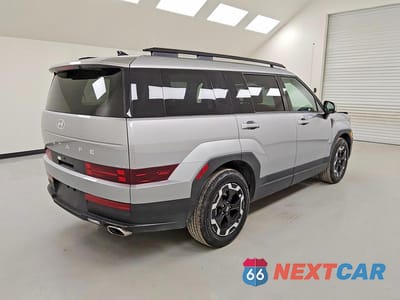 Trzecie zdjęcie samochodu z tyłu: 2026 HYUNDAI SANTA FE SEL VIN:5NMP2DGLXTH190958 - miniatura
