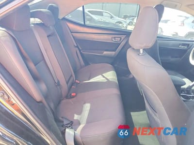 Zdjęcie 10 z 11 samochodu: 2019 TOYOTA COROLLA LE VIN:2T1BURHE8KC231920 - miniatura