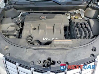 Zdjęcie 11 z 12 samochodu: 2014 CADILLAC SRX PERFORMANCE COLLECTION VIN:3GYFNCE35ES596359 - miniatura