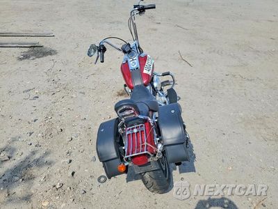 Zdjęcie 6 z 8 samochodu: 2006 HARLEY-DAVIDSON FXST VIN:1HD1BHY176Y016098 - miniatura