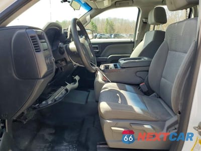 Zdjęcie 7 z 12 samochodu: 2015 CHEVROLET SILVERADO C1500 VIN:1GCRCPEHXFZ277703 - miniatura