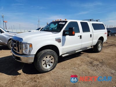 2008 FORD F350 SRW SUPER DUTY 1FTWW31R08EA43078 - główne zdjęcie licytacji z USA - miniatura