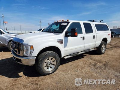 2008 FORD F350 SRW SUPER DUTY 1FTWW31R08EA43078 - główne zdjęcie licytacji z USA - miniatura