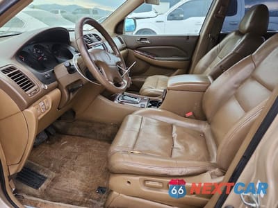 Zdjęcie 7 z 12 samochodu: 2002 ACURA MDX TOURING VIN:2HNYD18692H532989 - miniatura