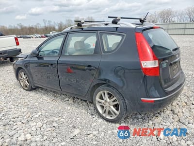 Drugie zdjęcie samochodu z przodu: 2012 HYUNDAI ELANTRA TOURING SE VIN:KMHDC8AE6CU142573 - miniatura
