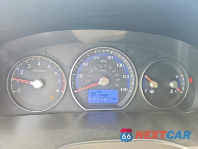 Zdjęcie 9 z 14 samochodu: 2012 HYUNDAI SANTA FE GLS VIN:5XYZG3AB7CG169483 - miniatura