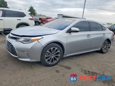 2017 TOYOTA AVALON XLE 4T1BK1EB0HU248798 - główne zdjęcie licytacji z USA - miniatura