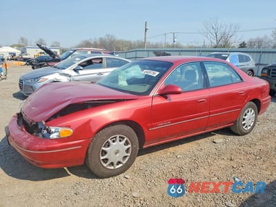 1997 BUICK CENTURY CUSTOM 2G4WS52M8V1407721 - główne zdjęcie licytacji z USA - miniatura