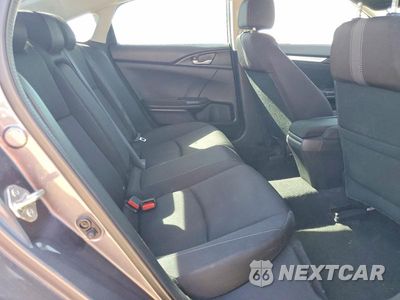 Zdjęcie 10 z 11 samochodu: 2020 HONDA CIVIC EX VIN:19XFC1F34LE215417 - miniatura