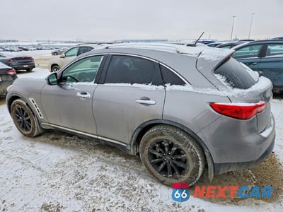 Drugie zdjęcie samochodu z przodu: 2011 INFINITI FX50 BASE VIN:JN8BS1MW3BM760169 - miniatura
