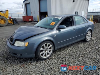 2003 AUDI A4 1.8T QUATTRO WAULC68E33A268138 - główne zdjęcie licytacji z USA - miniatura