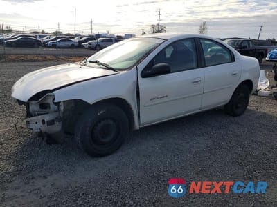 2001 DODGE NEON SE 1B3ES46C41D209813 - główne zdjęcie licytacji z USA - miniatura