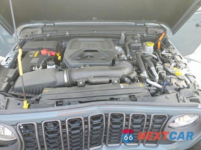 Zdjęcie 11 z 12 samochodu: 2024 JEEP WRANGLER 4XE VIN:1C4RJXN65RW316093 - miniatura