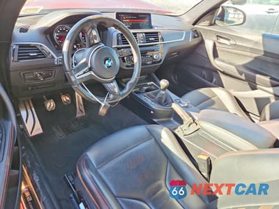 Zdjęcie 8 z 12 samochodu: 2019 BMW M2 COMPETITION VIN:WBS2U7C51KVB09307 - miniatura